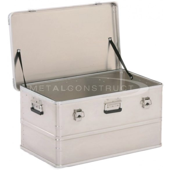D-42 alumínium box, 550x350x220 mm