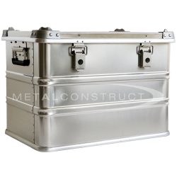 A-73 alumínium box, 550x350x380 mm