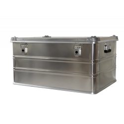A-134 alumínium box, 850x450x350 mm