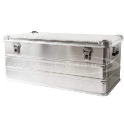 A-157 alumínium box, 750x550x380 mm