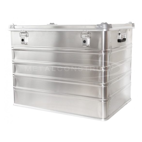 A-240 alumínium box, 750x550x580 mm
