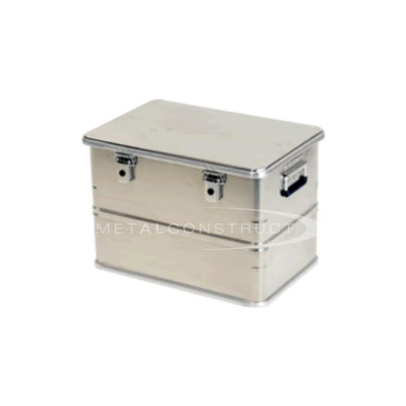 C-42 alumínium box, 550x350x220 mm