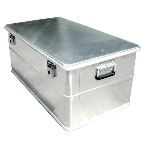 C-73 alumínium box, 550x350x380 mm