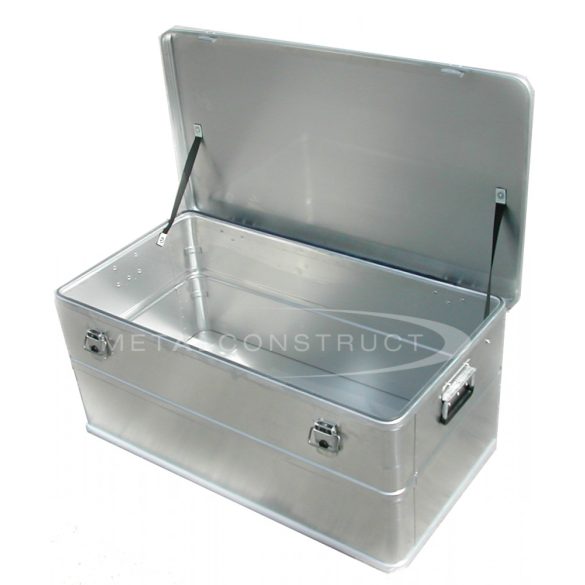 C-81 alumínium box, 750x350x310 mm