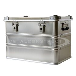A-60 alumínium box, 550x350x320 mm