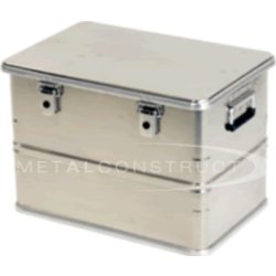 C-60 alumínium box, 550x350x320 mm
