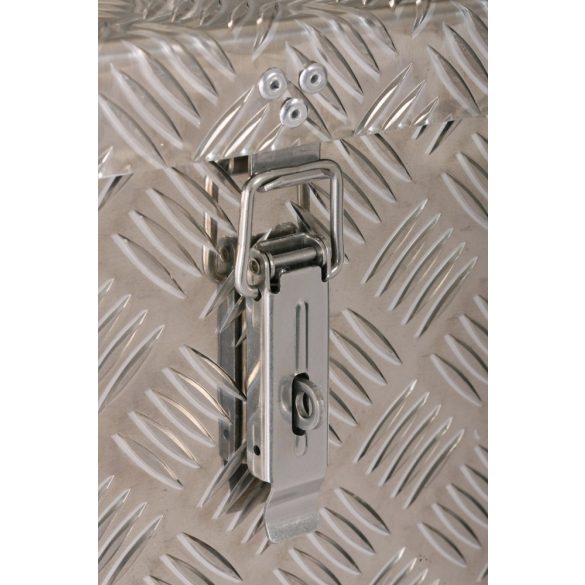 Cseppmintás doboz 500x350x400 mm (70 l) gázrugó nélkül (hevederrel)